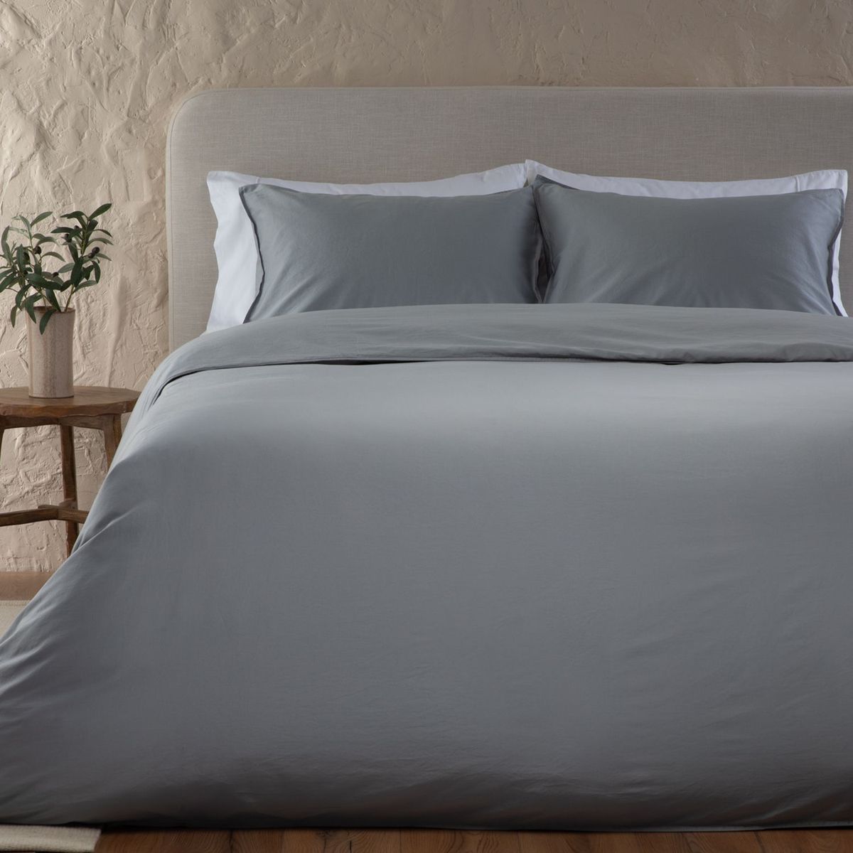 CASA CANTABRIA - Funda Plumón Algodón Sateen Casa Cantabria