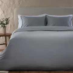 CASA CANTABRIA - Funda Plumón Algodón Sateen