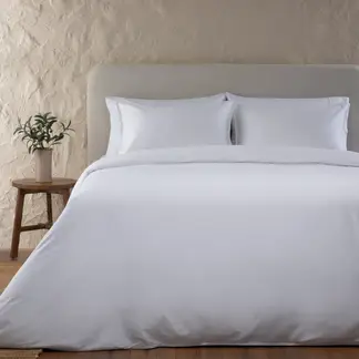CASA CANTABRIA - Funda Plumón 100% Algodón Extra Suave