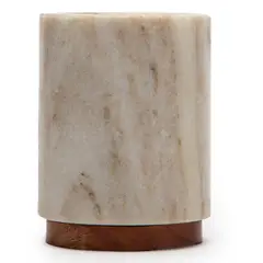 CASA CANTABRIA - Vaso Baño Caramel Marble