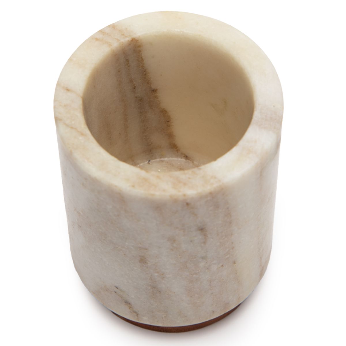 CASA CANTABRIA - Vaso Baño Caramel Marble Casa Cantabria