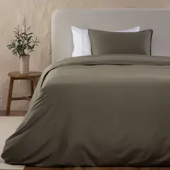 CASA CANTABRIA - Funda Plumón Algodón Sateen