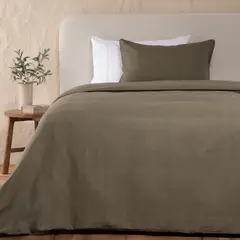 CASA CANTABRIA - Funda De Plumón 100% Lino