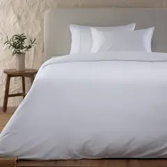CASA CANTABRIA - Funda Plumón Algodón Sateen