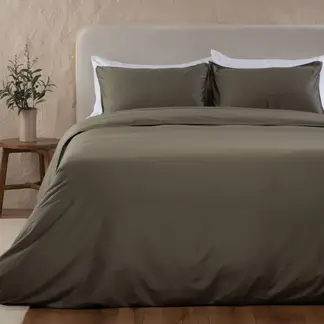 CASA CANTABRIA - Funda Plumón Algodón Sateen