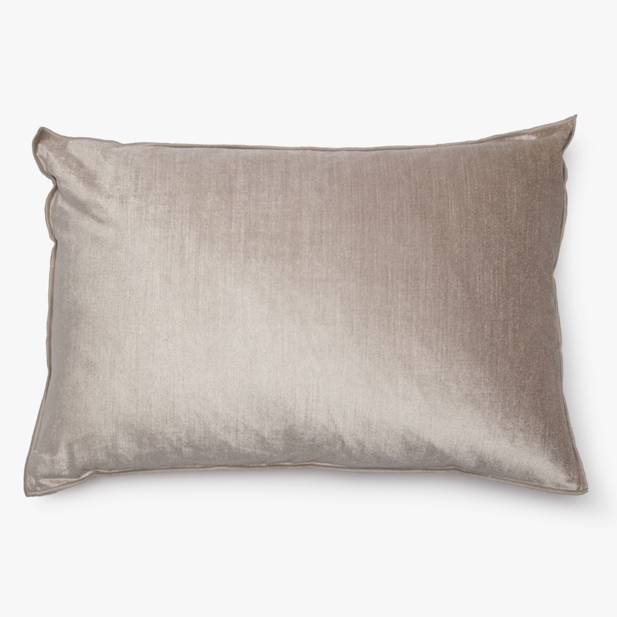 CASA CANTABRIA - Cojín Cama Velvet Café 33X50CM Casa Cantabria