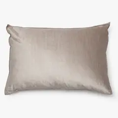 CASA CANTABRIA - Cojín Cama Velvet Café 33X50CM