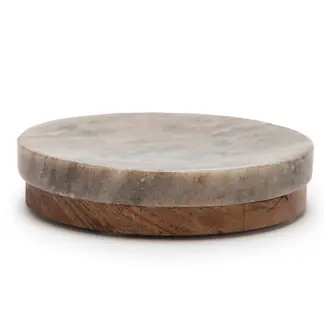 CASA CANTABRIA - Porta Jabón Caramel Marble