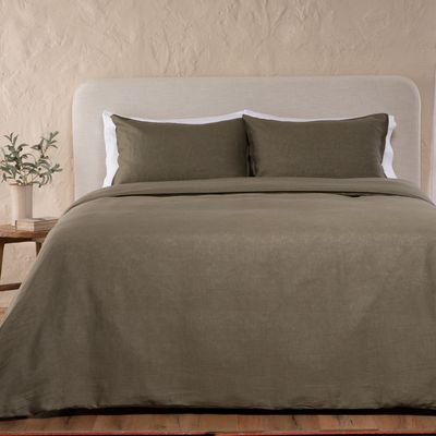 Imagen 1 del producto Funda De Plumón 100% Lino