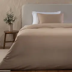 CASA CANTABRIA - Funda Plumón Algodón Sateen