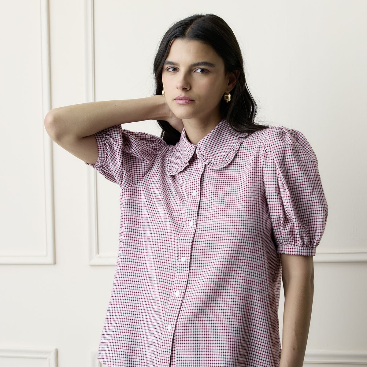 BASEMENT - Blusa Mujer Basement