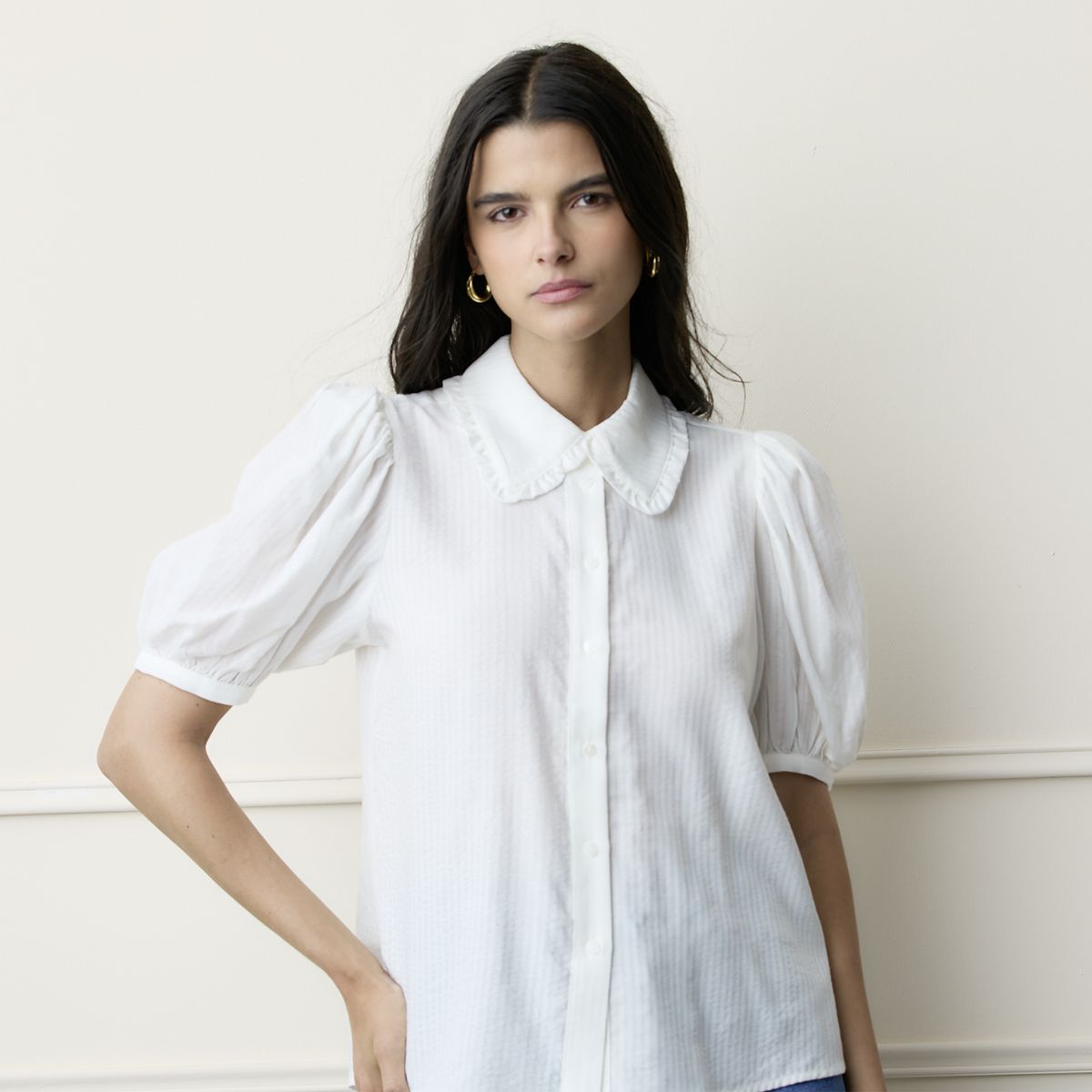 BASEMENT - Blusa Mujer Basement