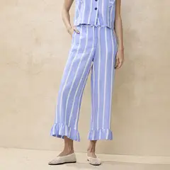 BASEMENT - Pantalón Mujer