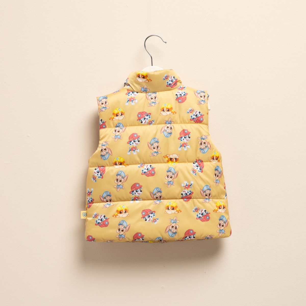 PAW PATROL - Parka Bebé Niño Paw Patrol