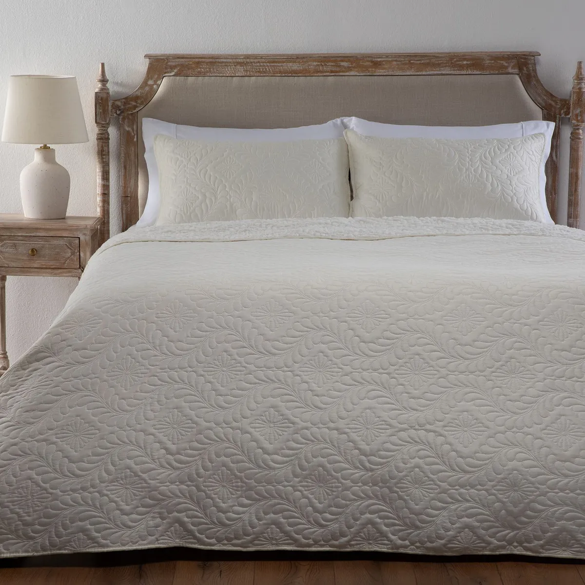 ROBERTA ALLEN - Cubrecama Paisley Sherpa con Funda de Almohada Roberta Allen