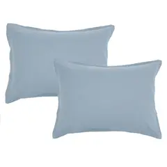 BASEMENT HOME - Funda De Almohada New Lino