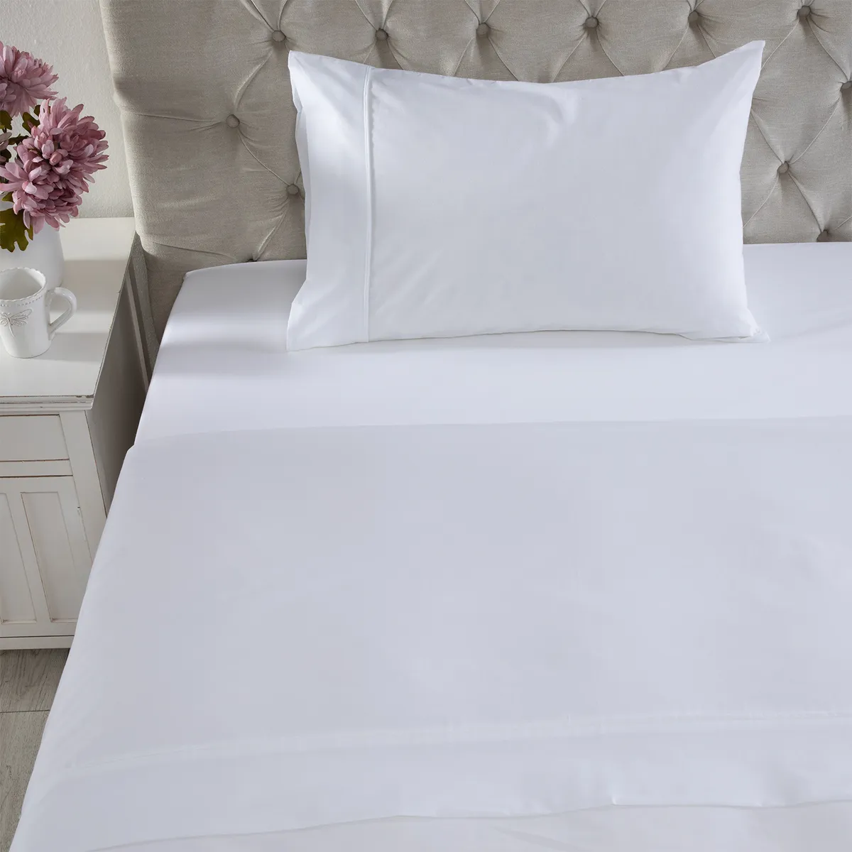 TEXTIL VIÑA - Juego De Sábanas 180 Hilos Textil Viña