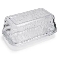 MICA - Mantequillero Vidrio 7.6X10X17 Cm All Day