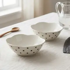 ROBERTA ALLEN - Set 2 Bowl 14.7 Cm Market Wonder