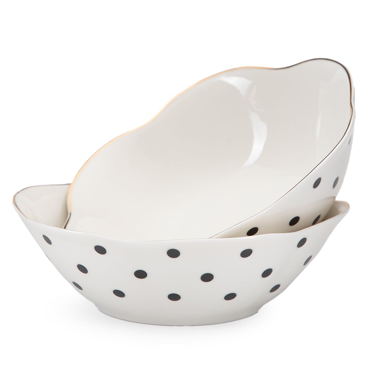 ROBERTA ALLEN - Set 2 Bowl 14.7 Cm Market Wonder Roberta Allen