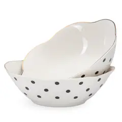 ROBERTA ALLEN - Set 2 Bowl 14.7 Cm Market Wonder