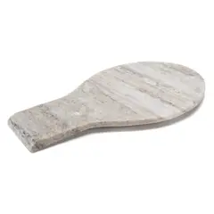 CASA CANTABRIA - Posa Cuchara Marble Caramel CARAMEL