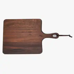 CASA CANTABRIA - Tabla Madera Acacia 38X24X2 Cm