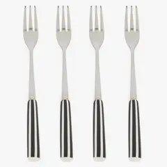 ROBERTA ALLEN - Set 4 Cuchillos Postre