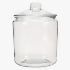 MICA - Contenedor De Vidrio 3850Ml