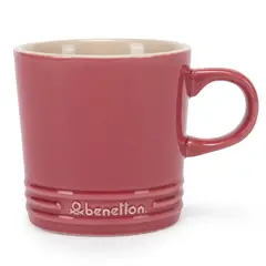 BENETTON - Mug Rainbow 350 Ml Rojo