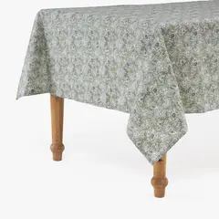 ROBERTA ALLEN - Mantel Antimancha 150X210 Cm Verde