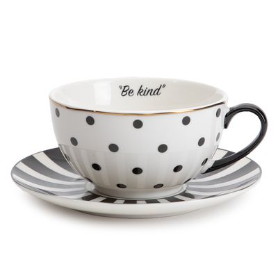 Imagen 2 del producto Set Tetera 450 Ml + Taza 300 Ml Market Wonder