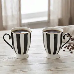 ROBERTA ALLEN - Mug Market Wonder 340Ml Set X2