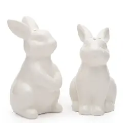 ROBERTA ALLEN - Salero Y Pimientero Conejo Market Wonder