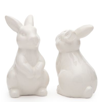 Imagen 2 del producto Salero Y Pimientero Conejo Market Wonder