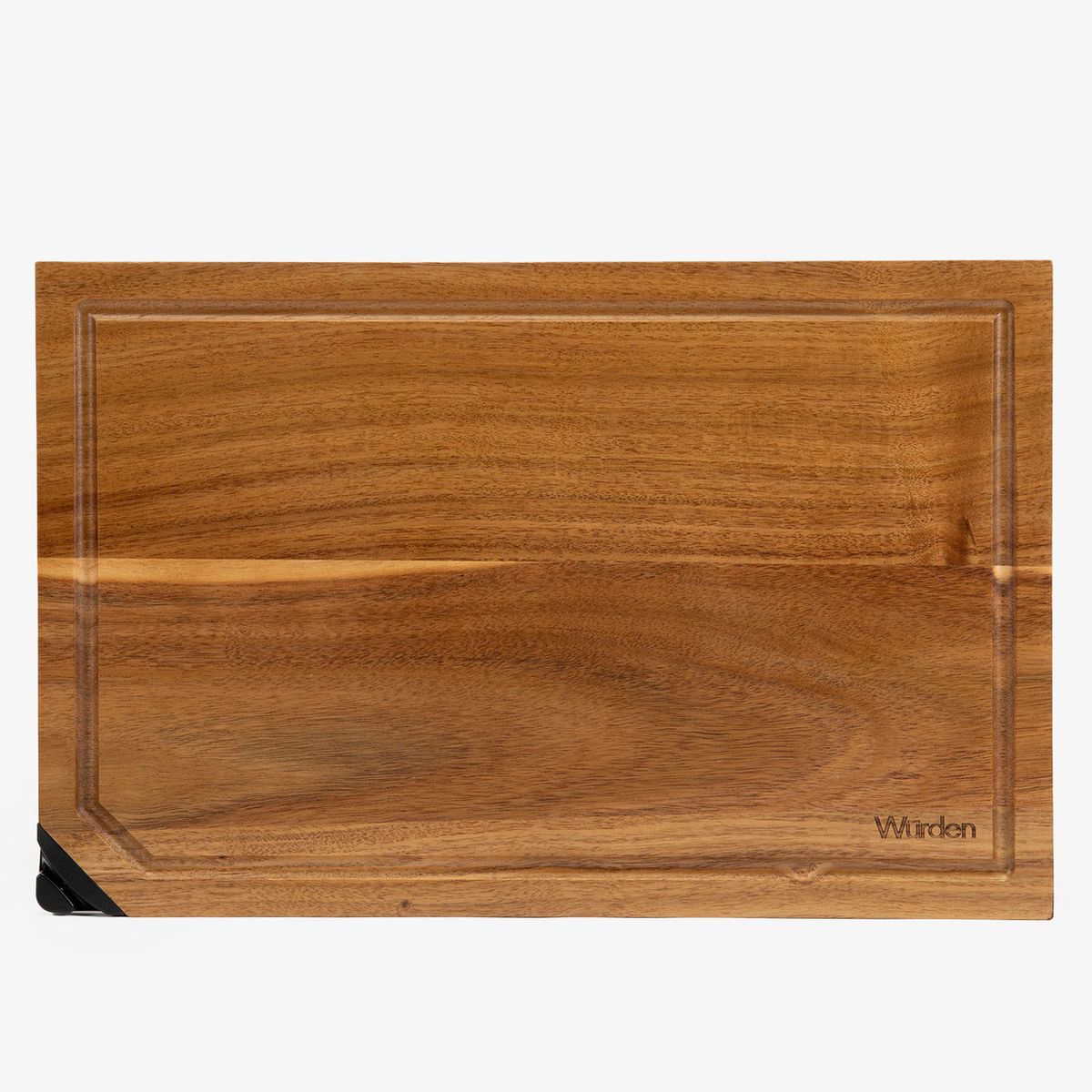 WURDEN - Tabla De Cortar Madera 40X26Cm Wurden