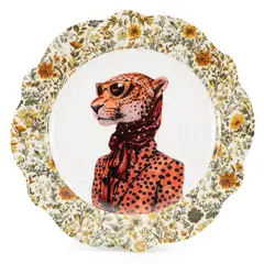 ROBERTA ALLEN - Plato Postre 21.2 Cm Jaguar Market Wonder