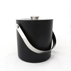 BASEMENT HOME - Hielera 20X20 Cm Black Bar