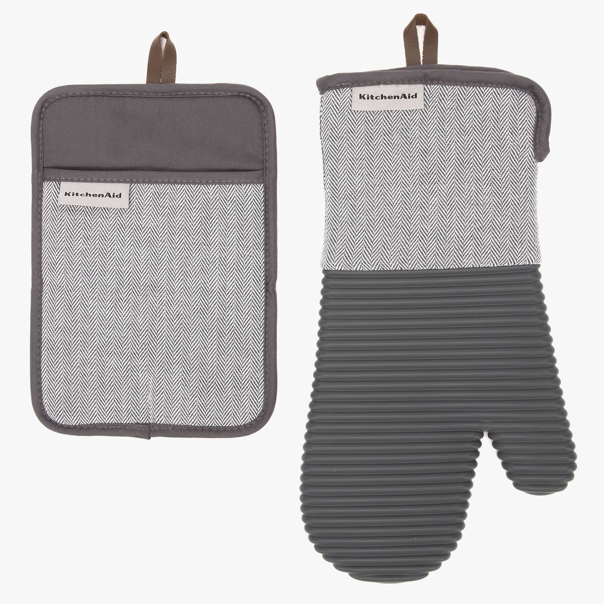KITCHENAID - Set Cogeollas y Guante KitchenAid