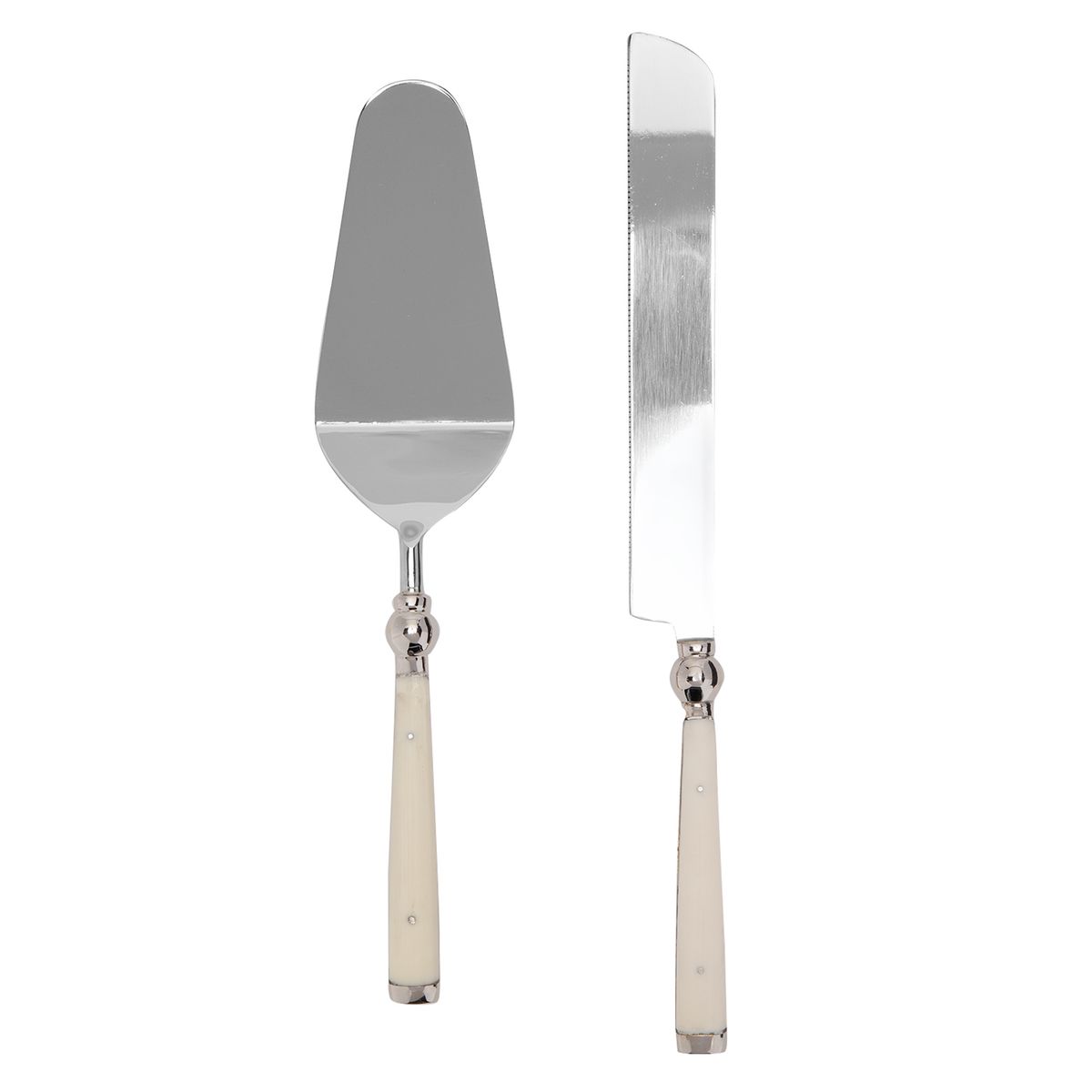 CASA CANTABRIA - Set 2 Cubiertos Servir Torta Formentera Casa Cantabria