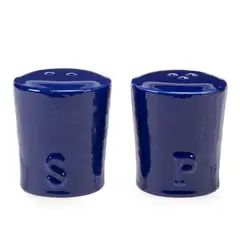 ROBERTA ALLEN - Set Salero Y Pimentero Kate Azul