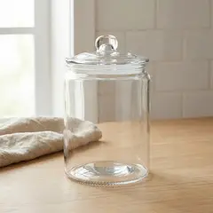 MICA - Contenedor De Vidrio 1800Ml
