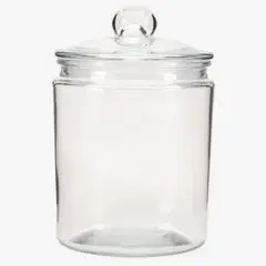 MICA - Contenedor De Vidrio 1800Ml