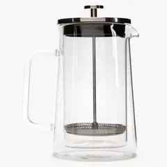 undefined - Cafetera Prensa Francesa Vidrio 1000Ml Wurden