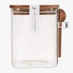 CASA CANTABRIA - Contenedor Spoon 12Cm