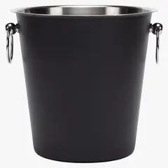 BASEMENT HOME - Champagnera 20X22.5 Cm Black Bar
