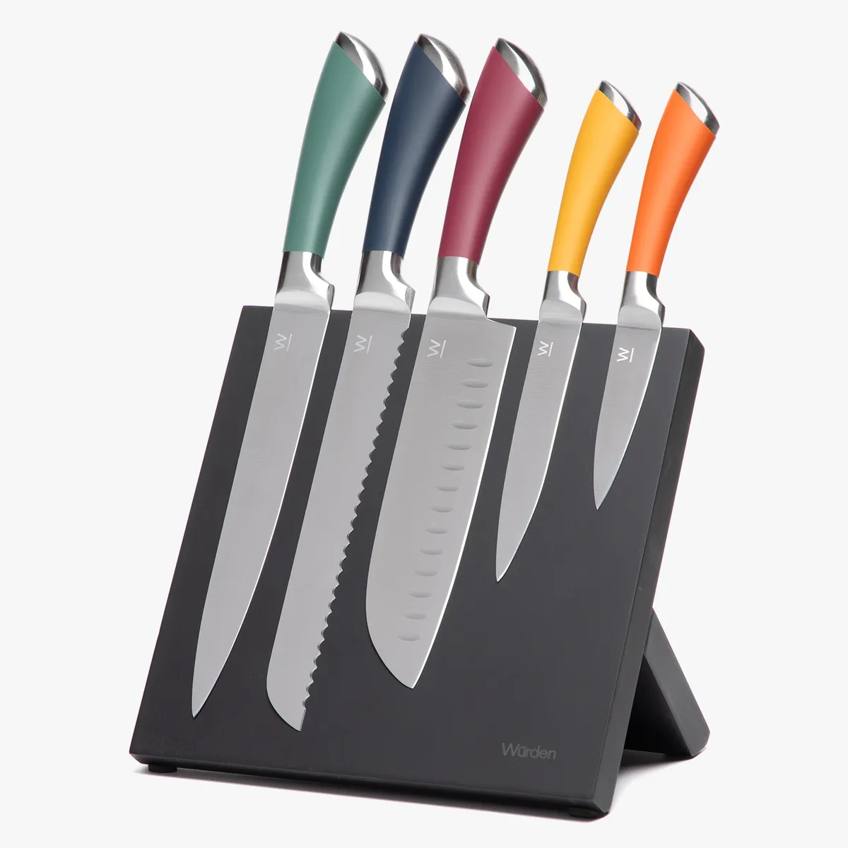 WURDEN - Taco Magnético 5 Piezas Chef Wurden