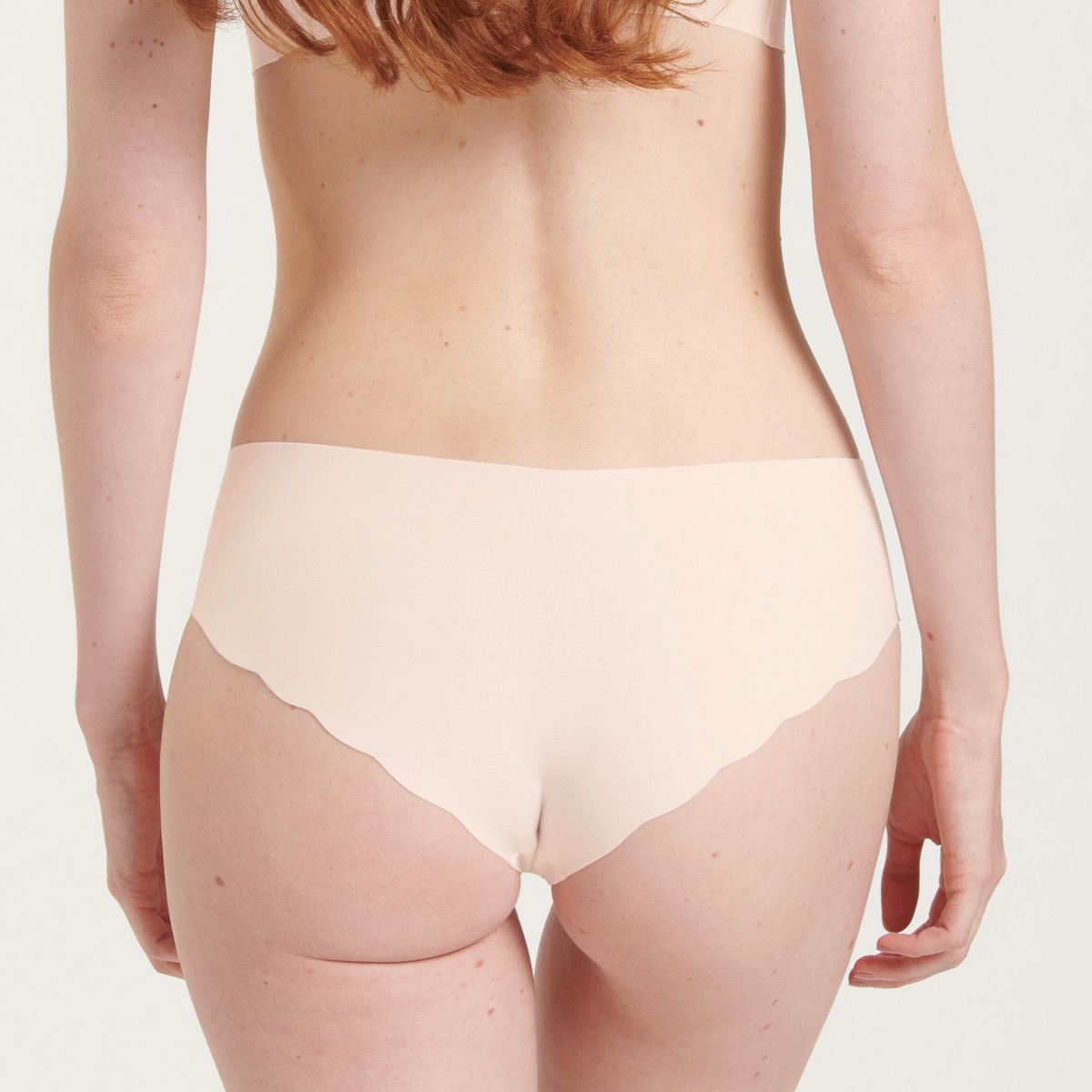 SLOGGI - Calzón Hipster Zero Modal Mujer Sloggi