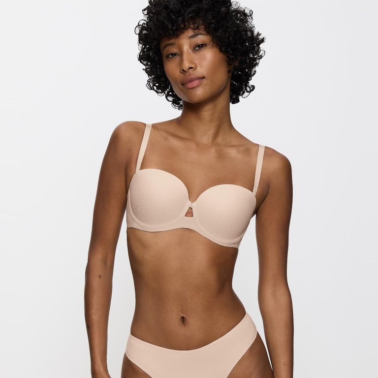 Sostén Strapless Pure Micro Mujer
