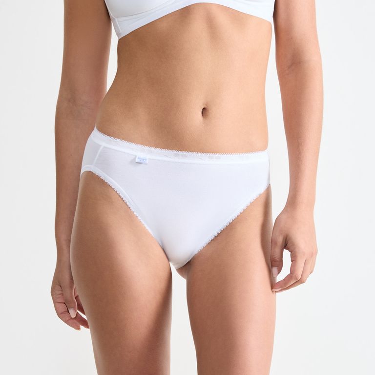Pack 3 Calzones Tai Basic+ Mujer